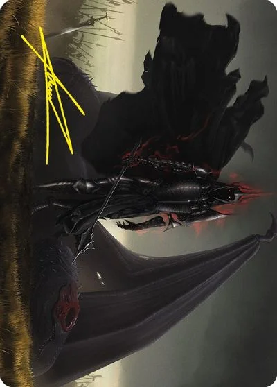 Witch-king of Angmar [Gold Signature] #43