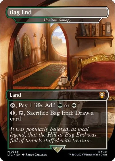 Bag End #366