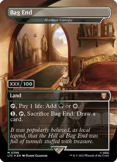 Bag End [Foil] #396
