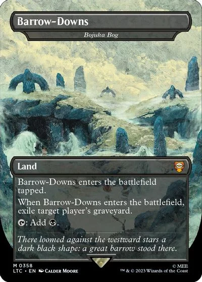 Barrow-Downs #358