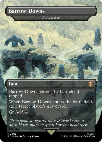 Barrow-Downs [Foil] #388