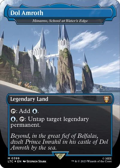 Dol Amroth [Foil] #399