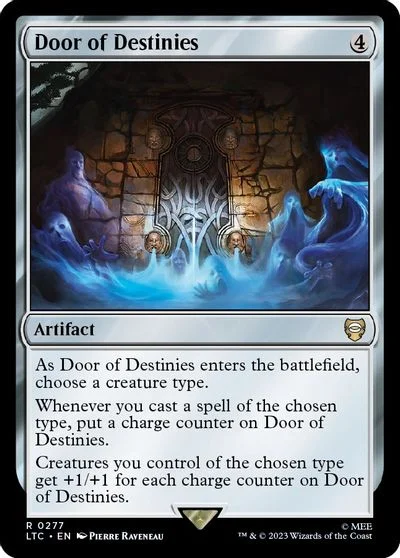 Door of Destinies #277
