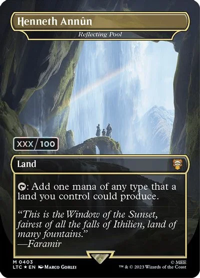 Henneth Annun [Foil] #403