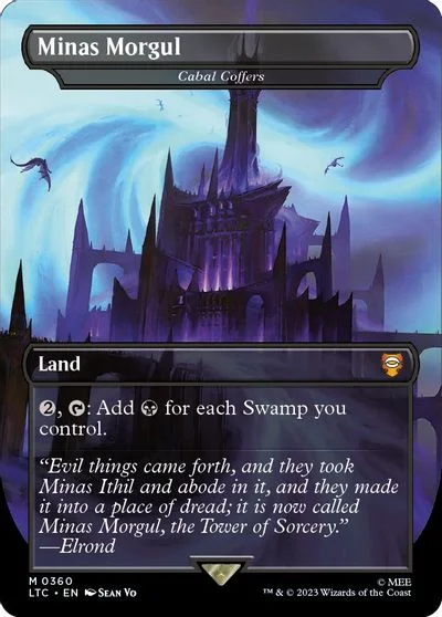 Minas Morgul [Foil] #360