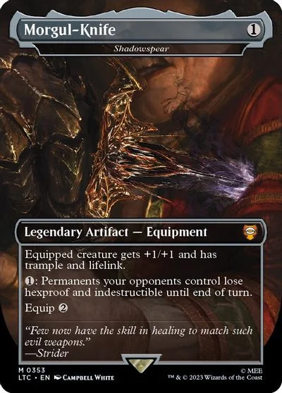 Morgul-Knife #353