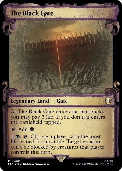 The Black Gate #490