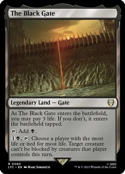 The Black Gate #80