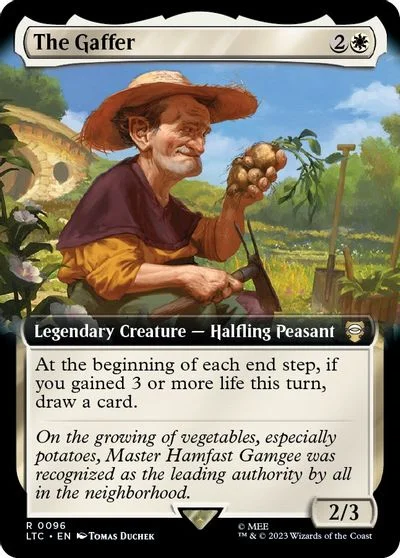 The Gaffer [Extended Art] #96