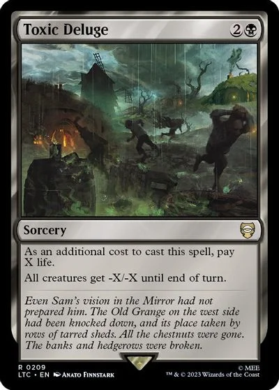 Toxic Deluge #209