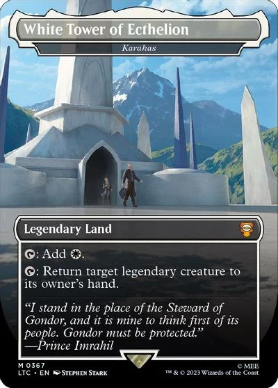 White Tower of Ecthelion #367