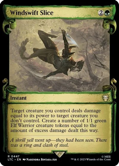 Windswift Slice #447