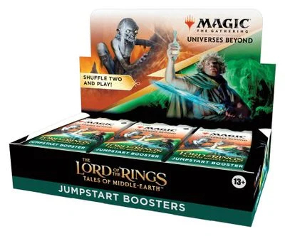 Booster Box [Jumpstart]