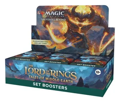 Booster Box [Set]