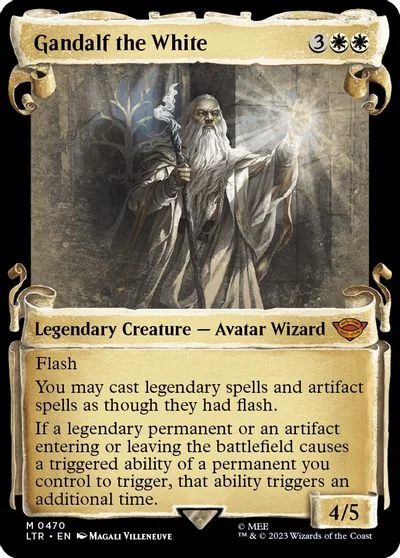 Gandalf the White [Showcase] #305