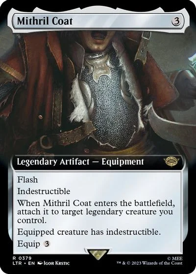 Mithril Coat [Extended Art] #379