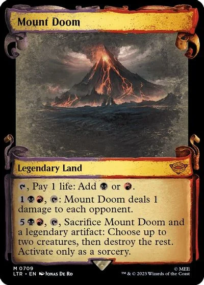 Mount Doom #258