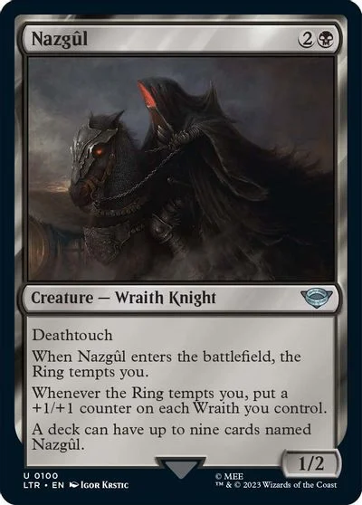Nazgul #100