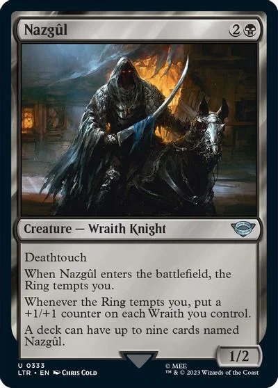Nazgul [Foil] #333