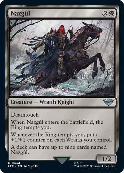 Nazgul [Foil] #334