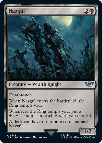 Nazgul [Foil] #339