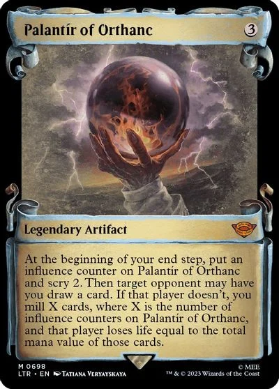 Palantir of Orthanc [Foil] #381