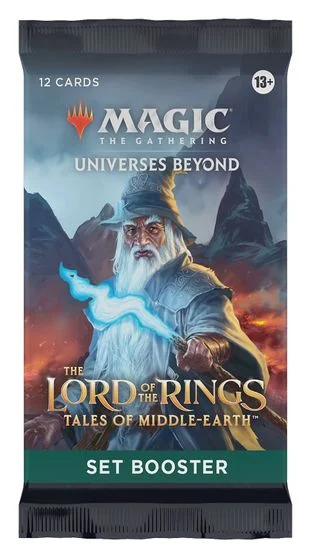 Set Booster Pack