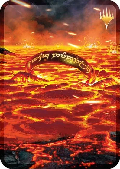 The One Ring [Foil] #246