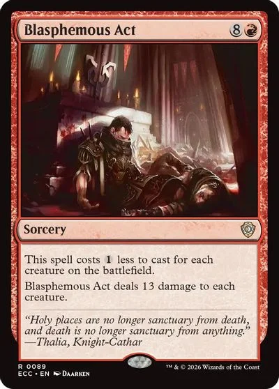Blasphemous Act #89