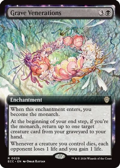 Grave Venerations [Extended Art] #29