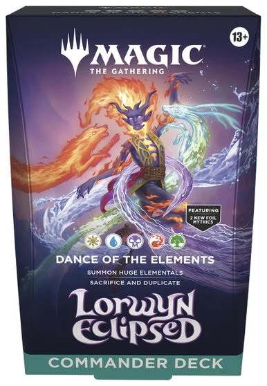 Sealed Deck: Dance of the Elements