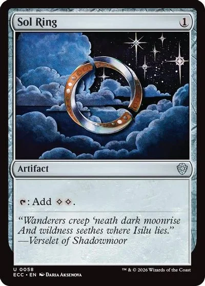 Sol Ring #58