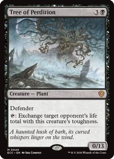Tree of Perdition #49