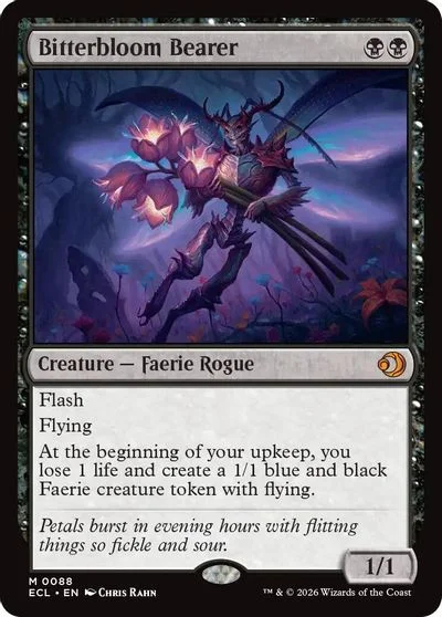 Bitterbloom Bearer #88