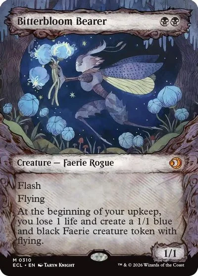 Bitterbloom Bearer [Showcase] #310