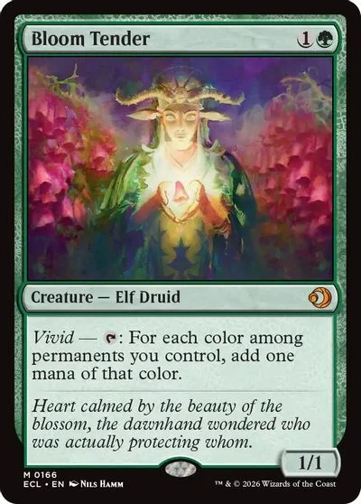 Bloom Tender #166