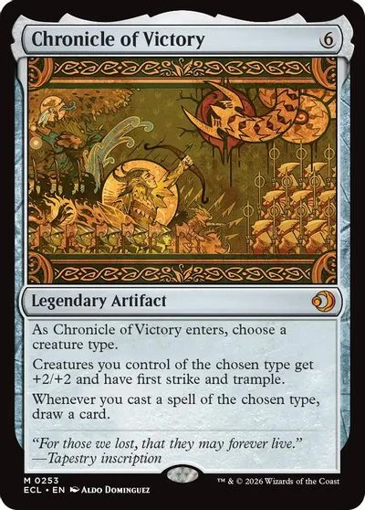 Chronicle of Victory #253