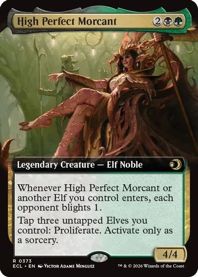 High Perfect Morcant [Extended Art] #373