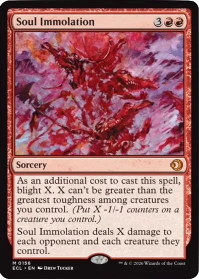 Soul Immolation #156