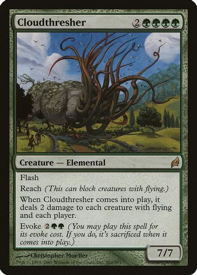 Cloudthresher [Foil]