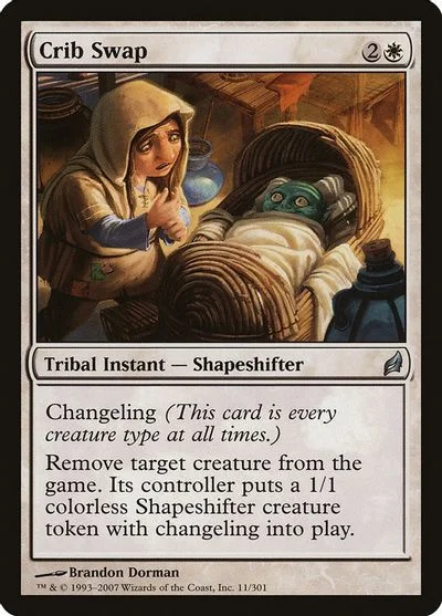 Crib Swap [Foil]