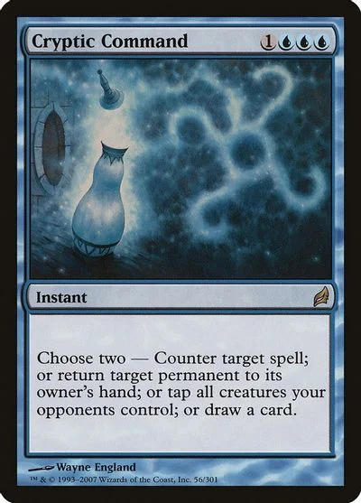 Cryptic Command #56