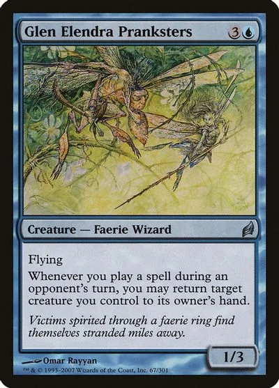 Glen Elendra Pranksters [Foil]