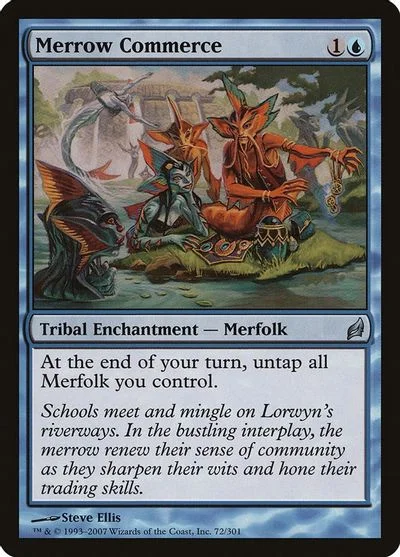 Merrow Commerce #72