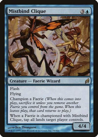 Mistbind Clique #75