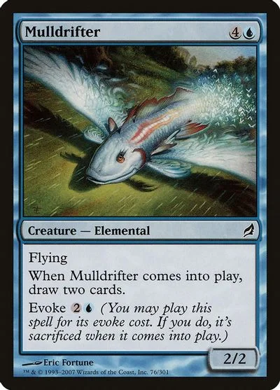 Mulldrifter [Foil]