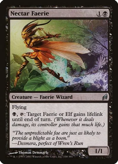 Nectar Faerie [Foil]