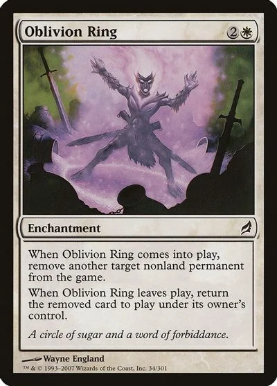 Oblivion Ring [Foil]