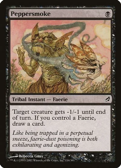 Peppersmoke [Foil]
