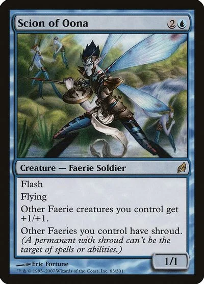 Scion of Oona [Foil]